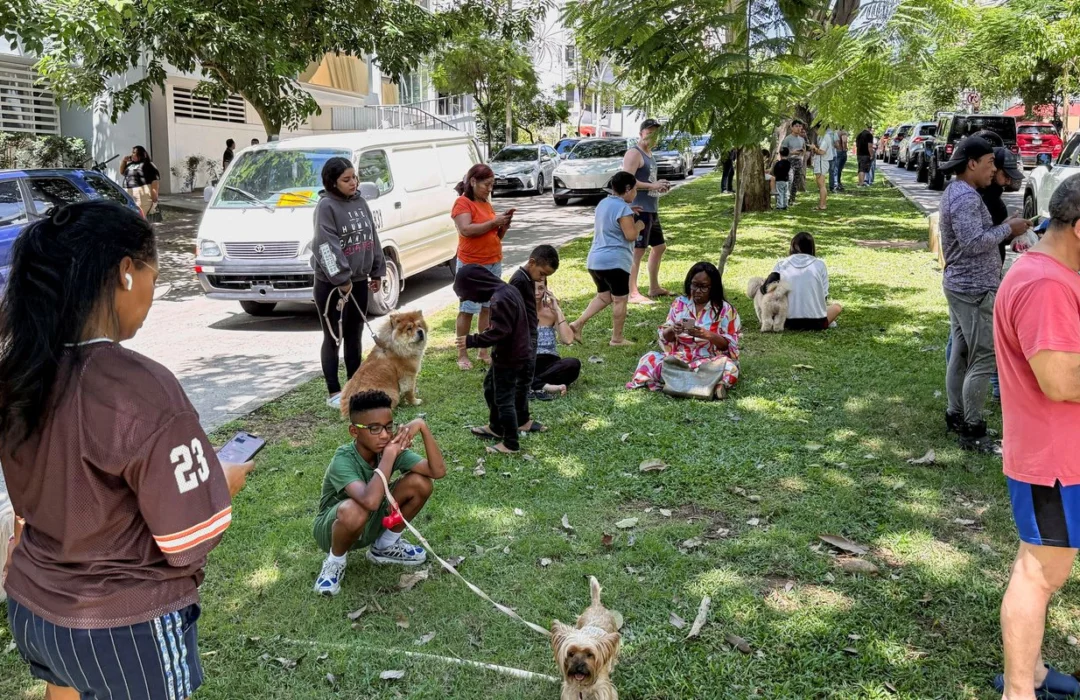 Terremoto de magnitude 7,6 atinge o Panamá e gera alerta de tsunami na América Central