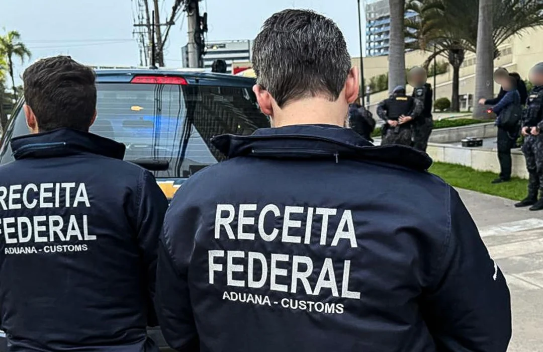 Receita Federal apreende nove contêineres com produtos falsificados vindos da China no Rio