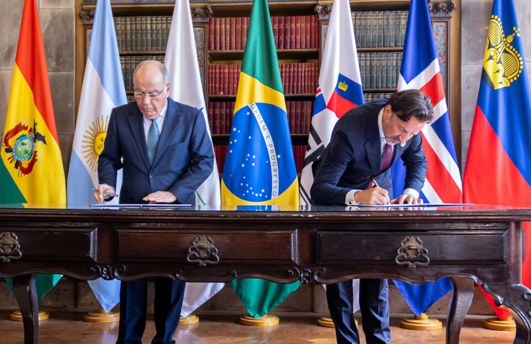 Brasil abre portas para exportações com vantagens tarifárias para a Noruega