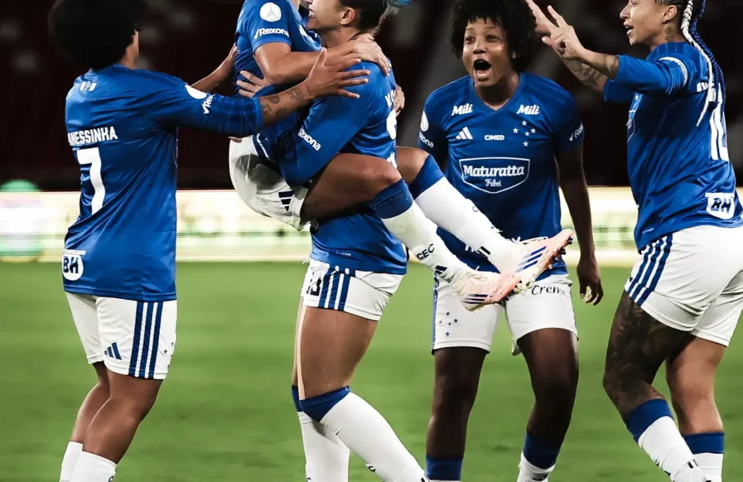 Cruzeiro vence LDU na altitude de Quito e estreia com vitória na Libertadores Feminina