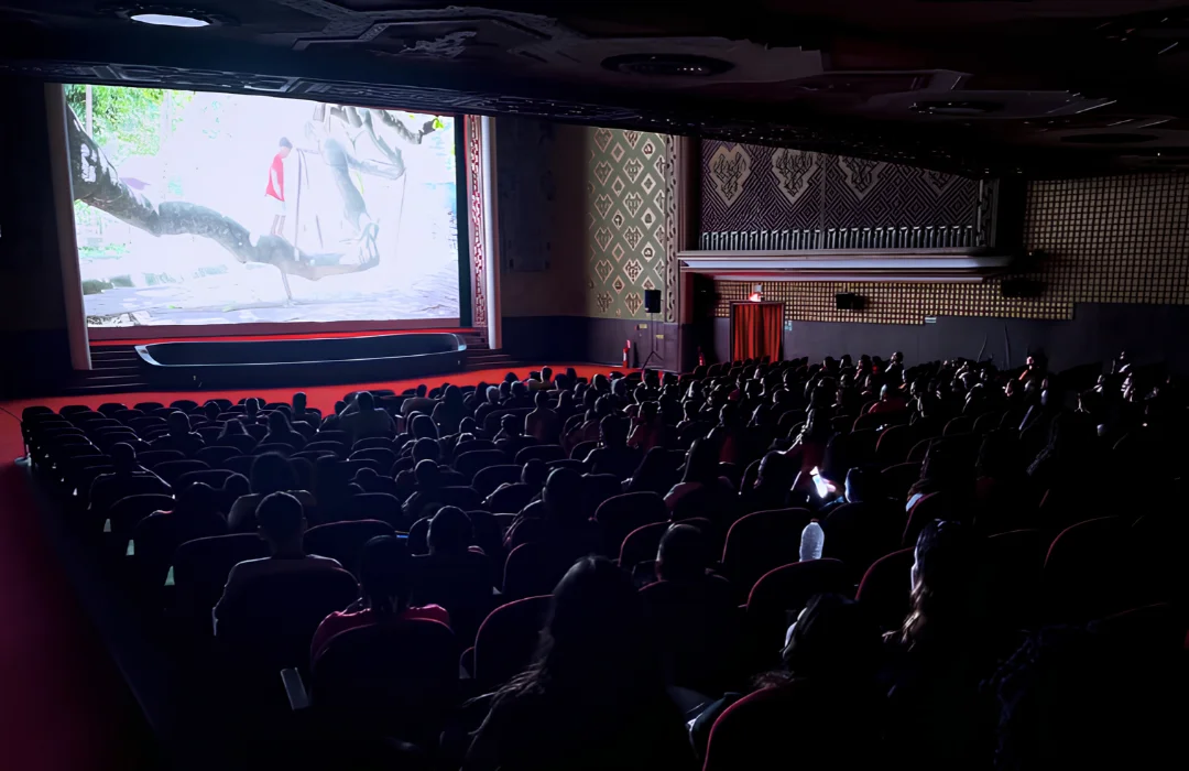 Janela Internacional de Cinema do Recife Começa dia 28