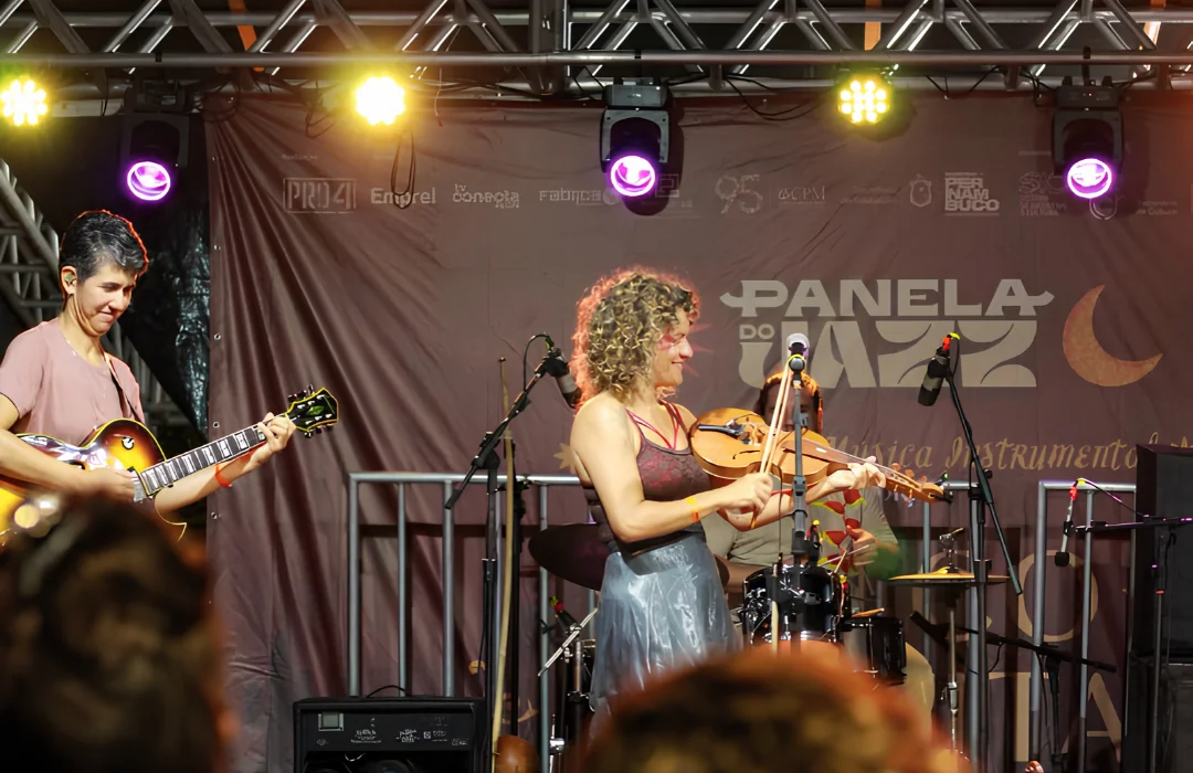 Panela do Jazz 2026: Confira a Programação Completa no Recife