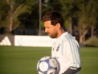 Despedida de Messi Abre Novo Capítulo para a Argentina