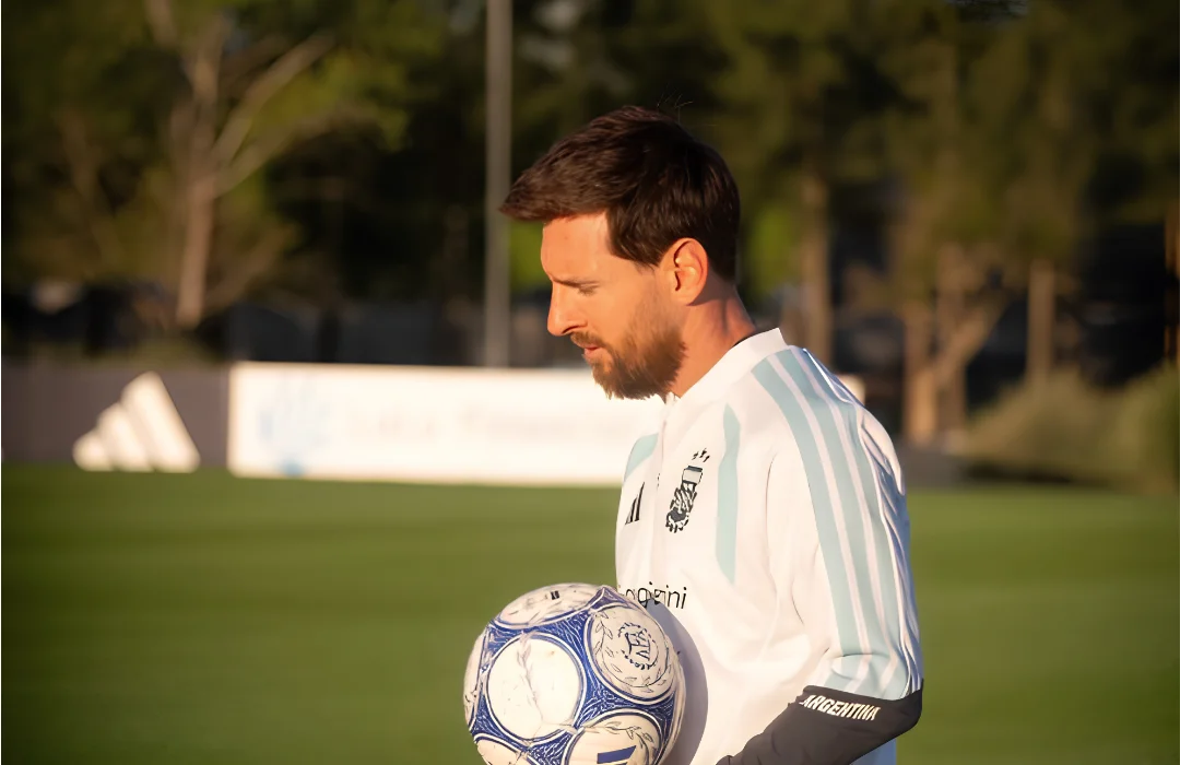 Despedida de Messi Abre Novo Capítulo para a Argentina