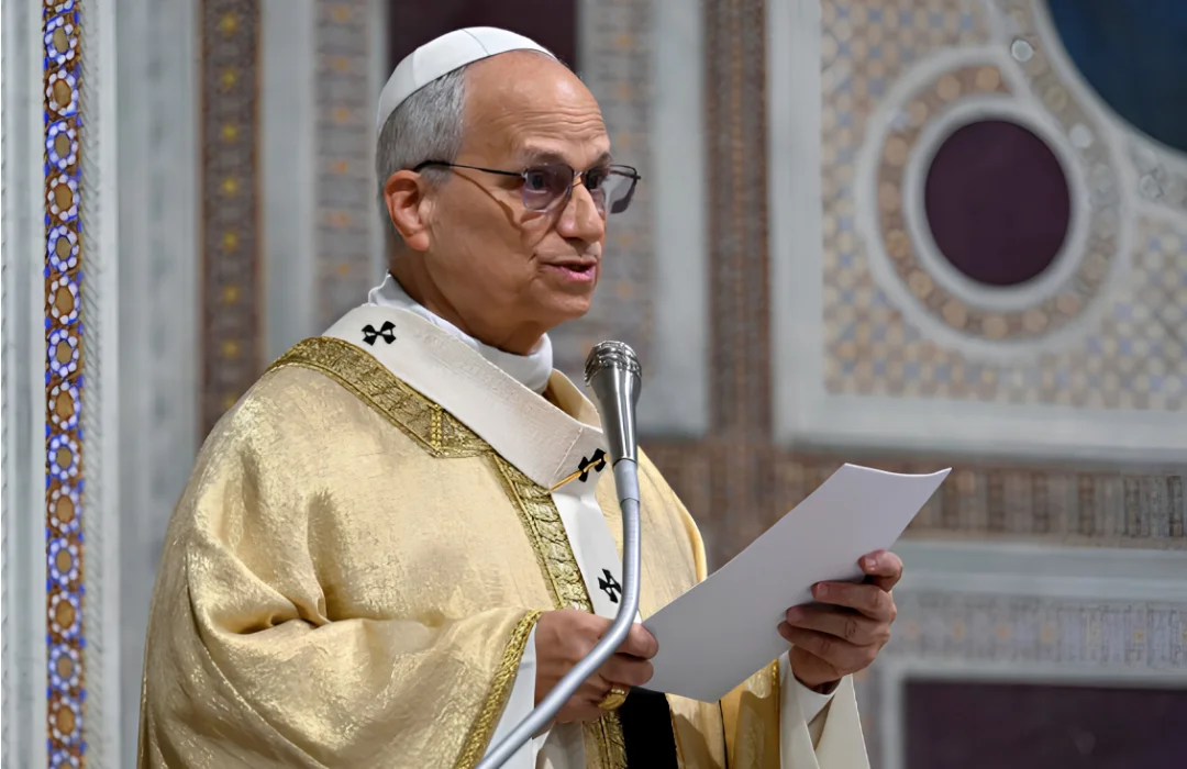 Papa Leão XIV será Operado Nesta Terça-feira (13), Informa Vaticano