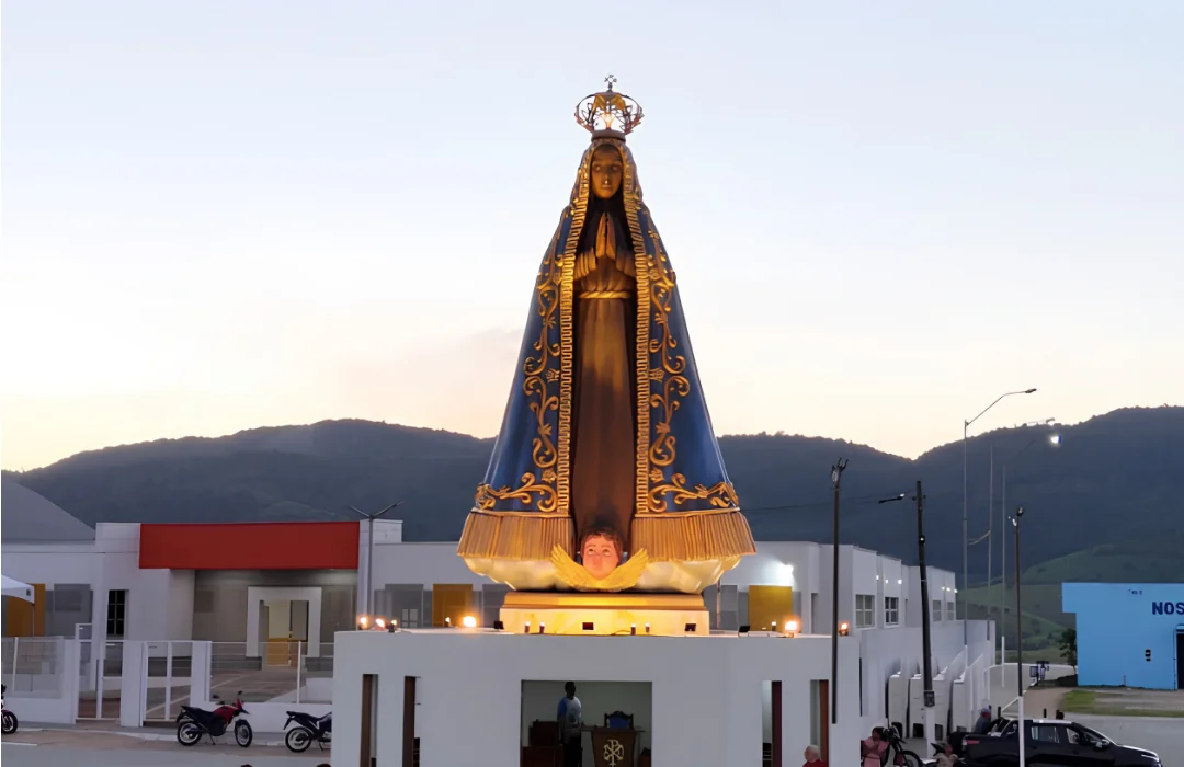 Novo Santuário Fortalece Turismo Religioso em Pernambuco