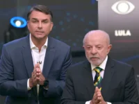 Flávio x Lula: Debate tem Acusações e Poucas Propostas