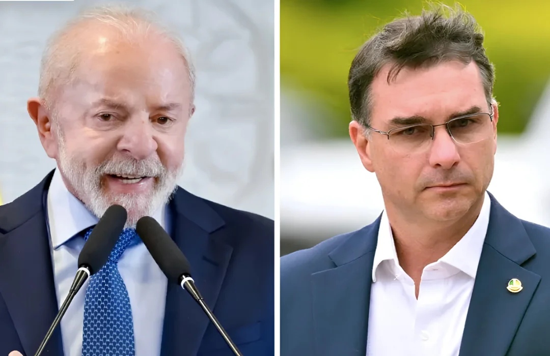 Real Time Big Data: Flávio tem 52% e Lula, 48% no 2º Turno
