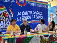 Galo da Madrugada Homenageia Caboclo de Lança no Carnaval do Recife