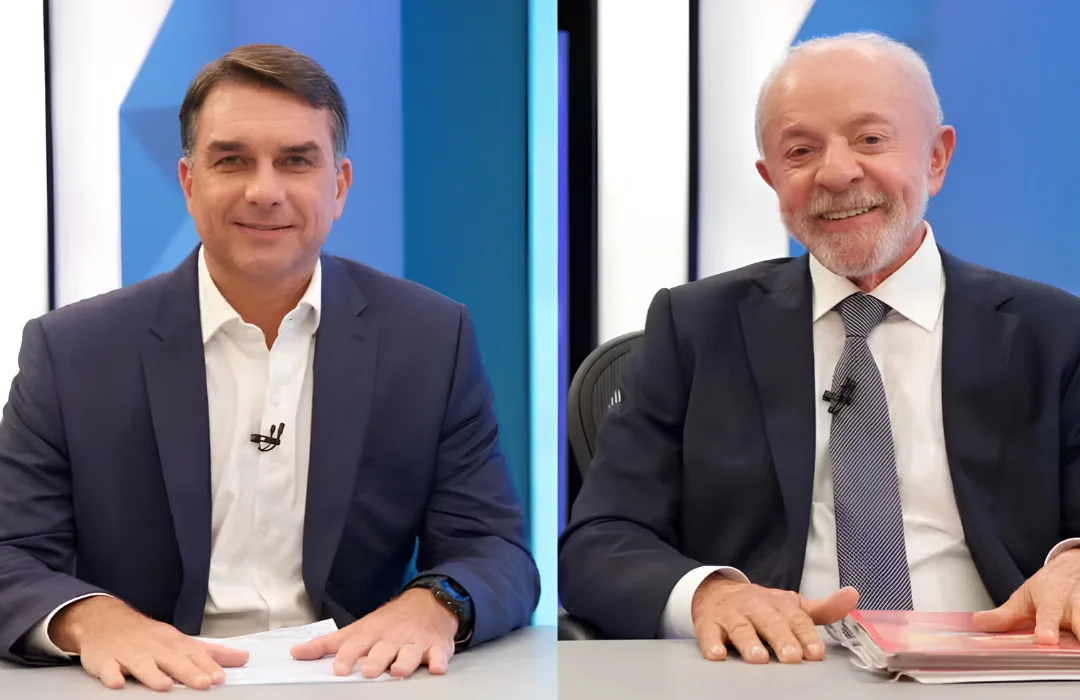 Pesquisa AtlasIntel: Flávio tem 51,1% dos Votos Válidos