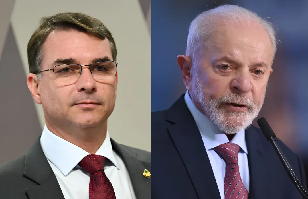 Pesquisas Gerp e Quaest: Flávio tem 53% e 45%; Lula Registra 47% e 44%