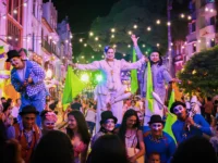 Mardi Gras Recife 2026: Frevo e Jazz Tomam o Bairro do Recife