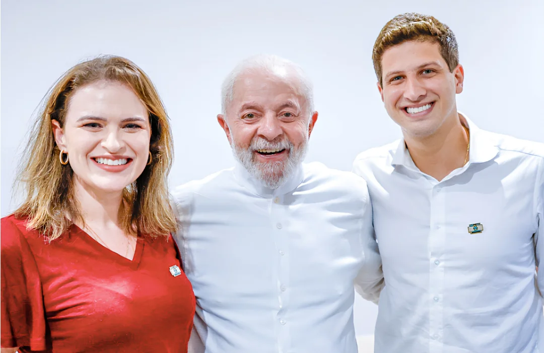 Segundo Turno: Líderes de PE Discutem Estratégia com Lula