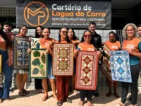 Feira do Tapete e Artesanato Reúne Cultura em Lagoa do Carro
