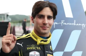Pernambucano Rafael Câmara É Anunciado como Piloto da Haas na F1