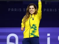 Brasil domina competição de parataekwondo em Paris e lidera quadro de medalhas