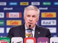 Ancelotti convoca 26 jogadores para amistosos contra Japão e Singapura