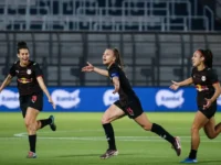 Internacional e Bragantino garantem presença nas semifinais da Copa do Brasil Feminina