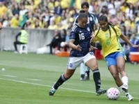 Seleção feminina desembarca em Pernambuco para enfrentar Argentina com mudanças no elenco