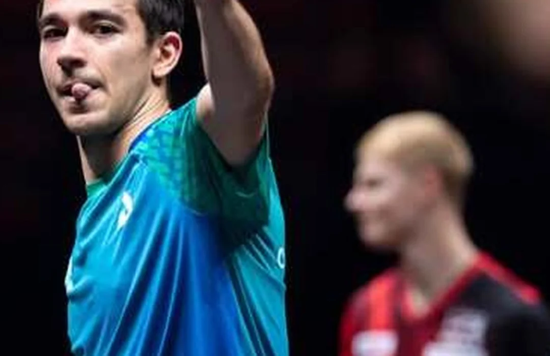 Calderano supera Lebrun e avança à semifinal do China Smash