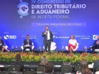 Receita Federal deve atuar como inteligência do Estado, defende ministro Durigan