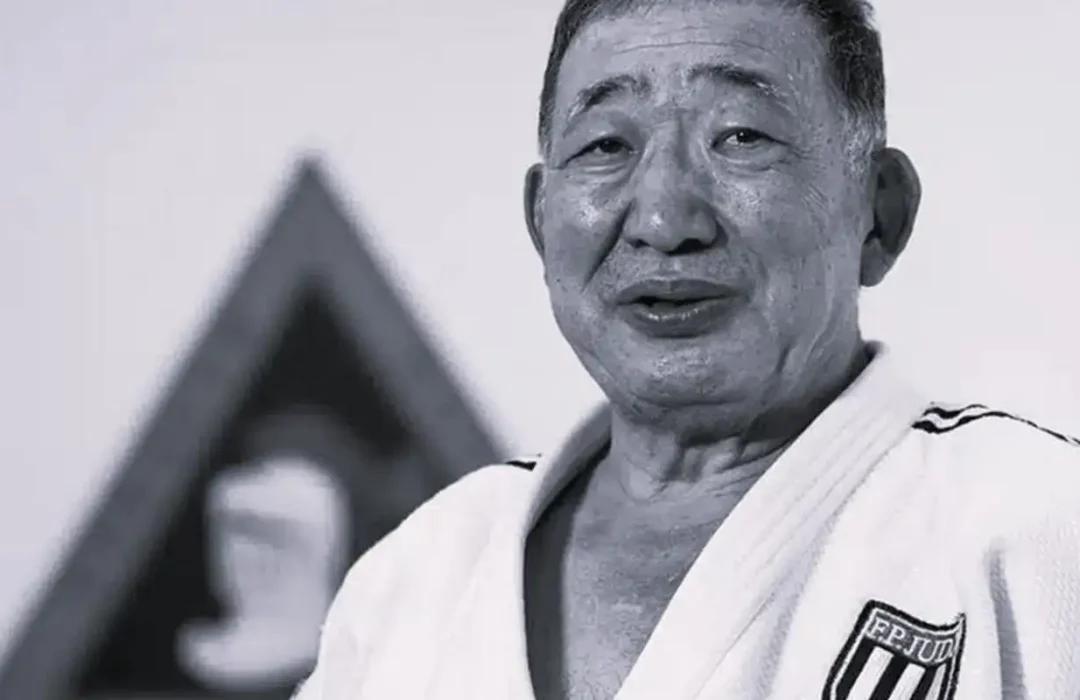 Falece Chiaki Ishii, pioneiro que colocou o judô brasileiro no mapa mundial
