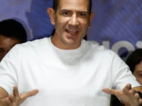 Douglas Ruas é proclamado eleito governador do Rio de Janeiro no primeiro turno