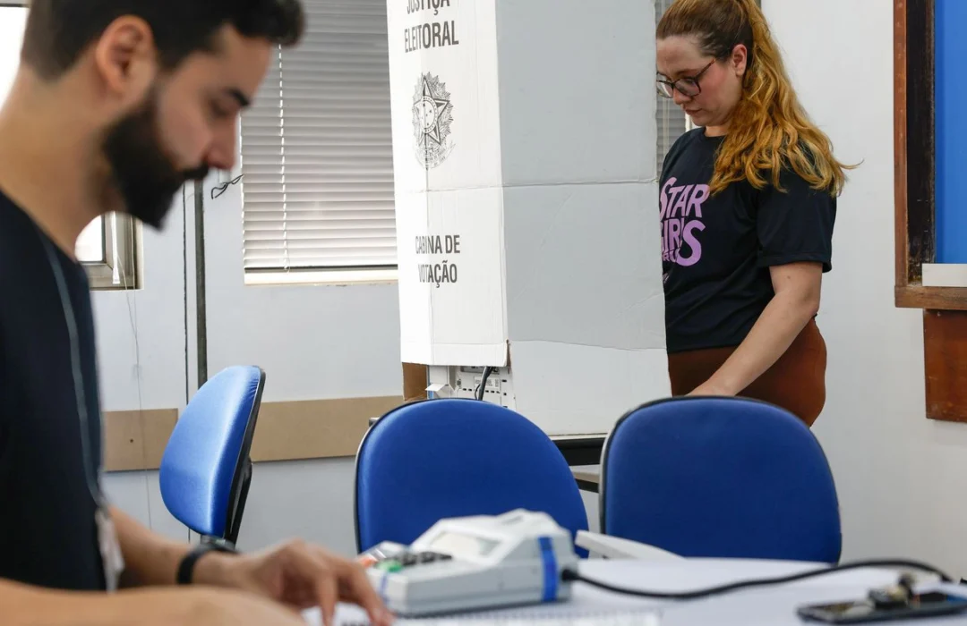 Rio de Janeiro terá apenas uma mudança de local de votação no segundo turno