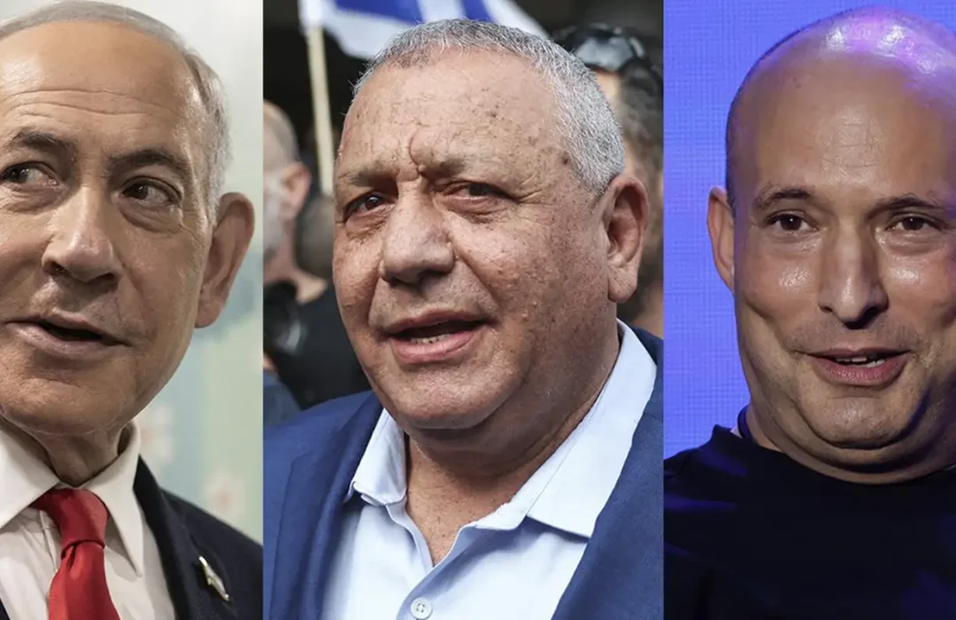 Israel realiza eleições que pode afastar Netanyahu do poder