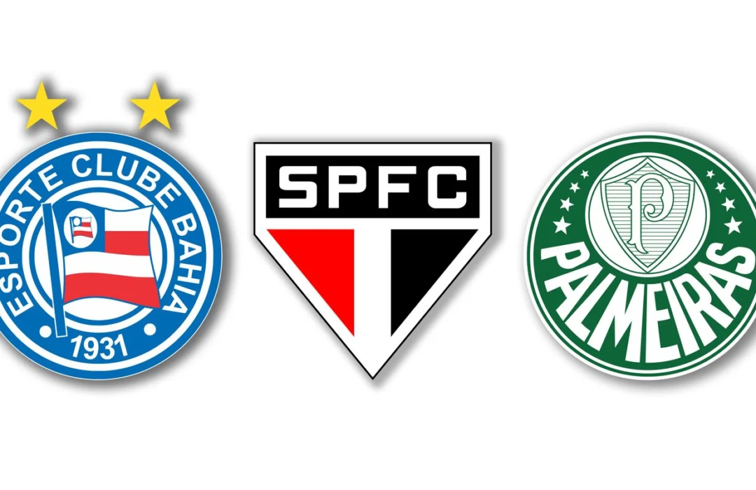 Bahia, Palmeiras e São Paulo disputam prêmio de melhor gestão do futebol feminino