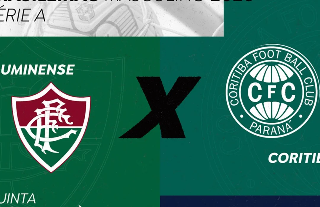 Rádio Nacional transmite Fluminense e Coritiba pela Série A nesta quinta-feira
