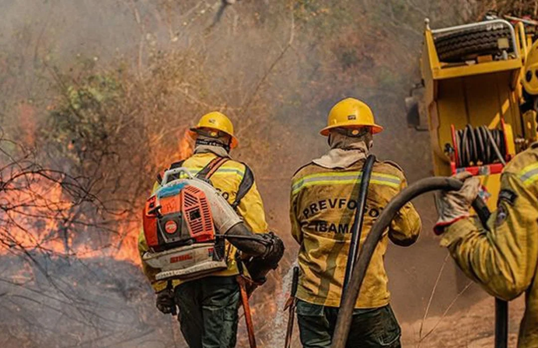 Governo federal mobiliza força-tarefa após Amazonas decretar emergência por queimadas