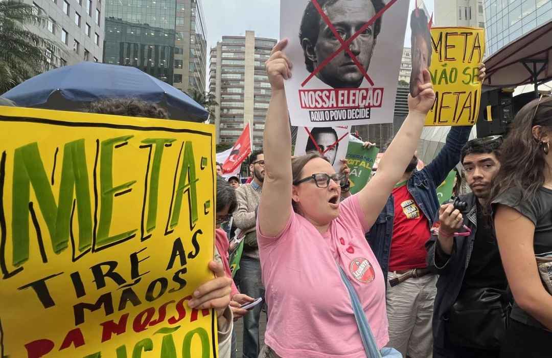 Meta recusa criar canal especial para proteção de jornalistas