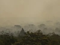 Força Nacional do SUS ativa base em Manaus para assistir vítimas de incêndios florestais