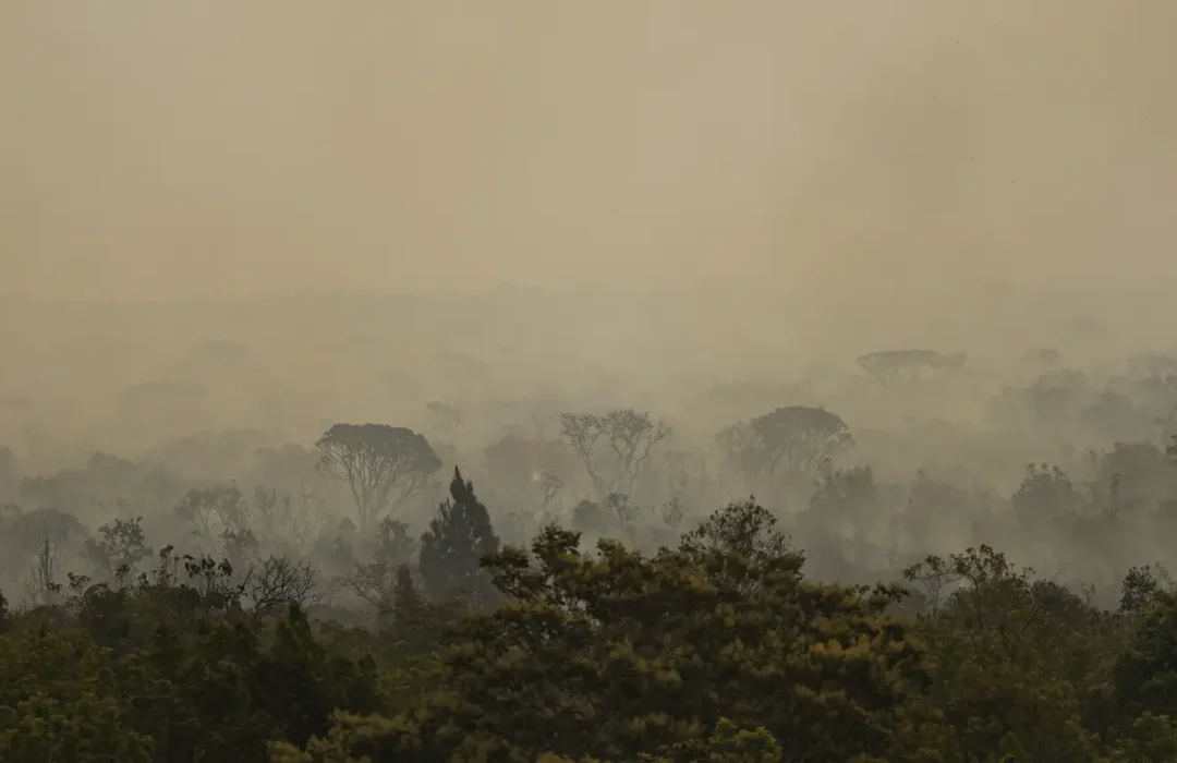 Força Nacional do SUS ativa base em Manaus para assistir vítimas de incêndios florestais