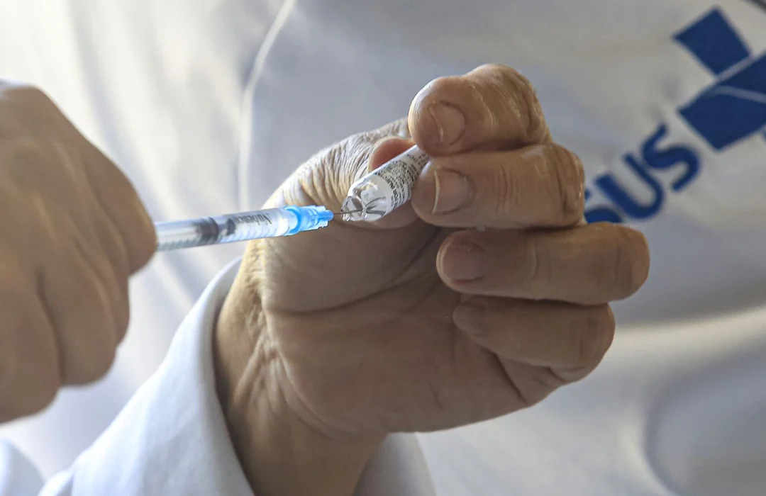 São Paulo registra mais três casos de sarampo e atinge 40 infecções em 2026