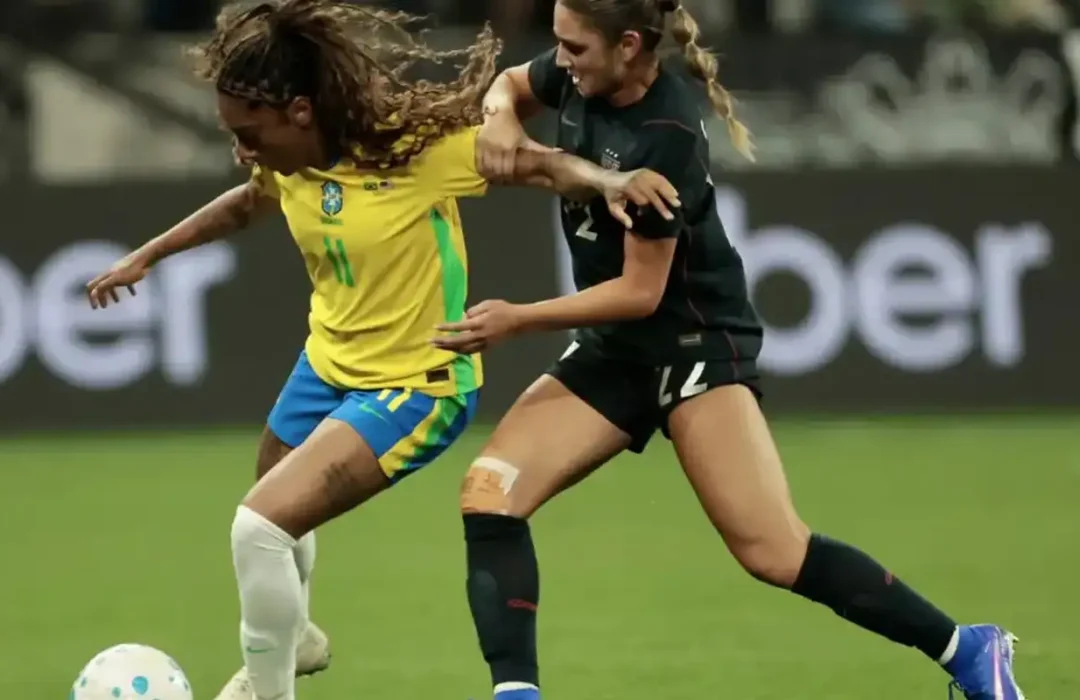 Brasil recebe mais de 161 mil inscrições de voluntários para Copa do Mundo Feminina de 2027