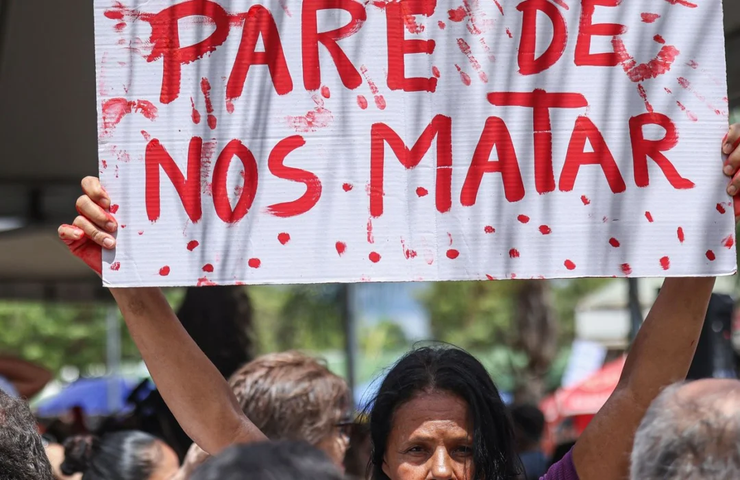 Rede Justiça Criminal lança campanha para fortalecer políticas de proteção às mulheres