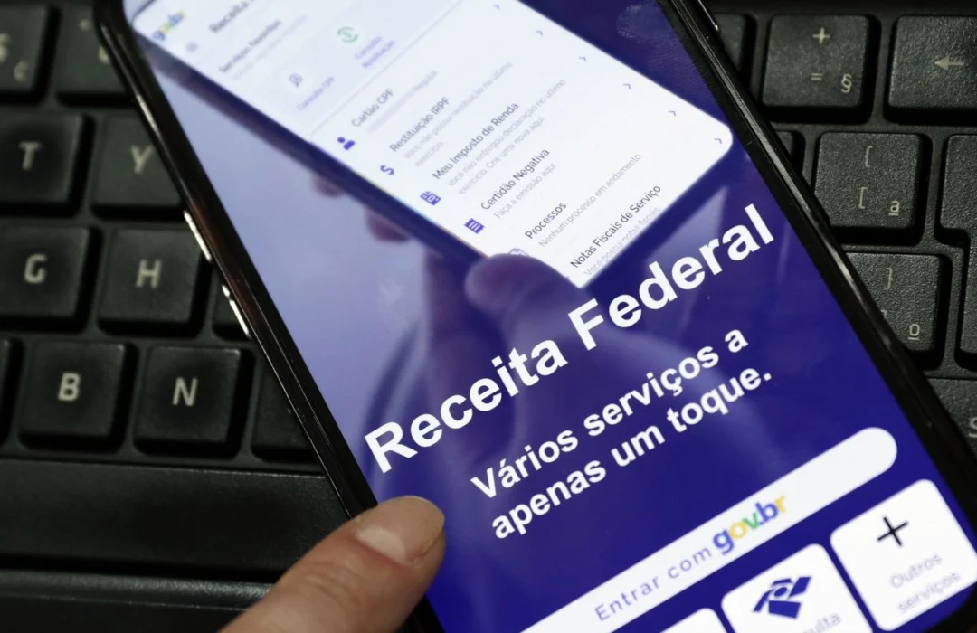 Receita Federal libera restituição do Imposto de Renda para mais de 184 mil contribuintes