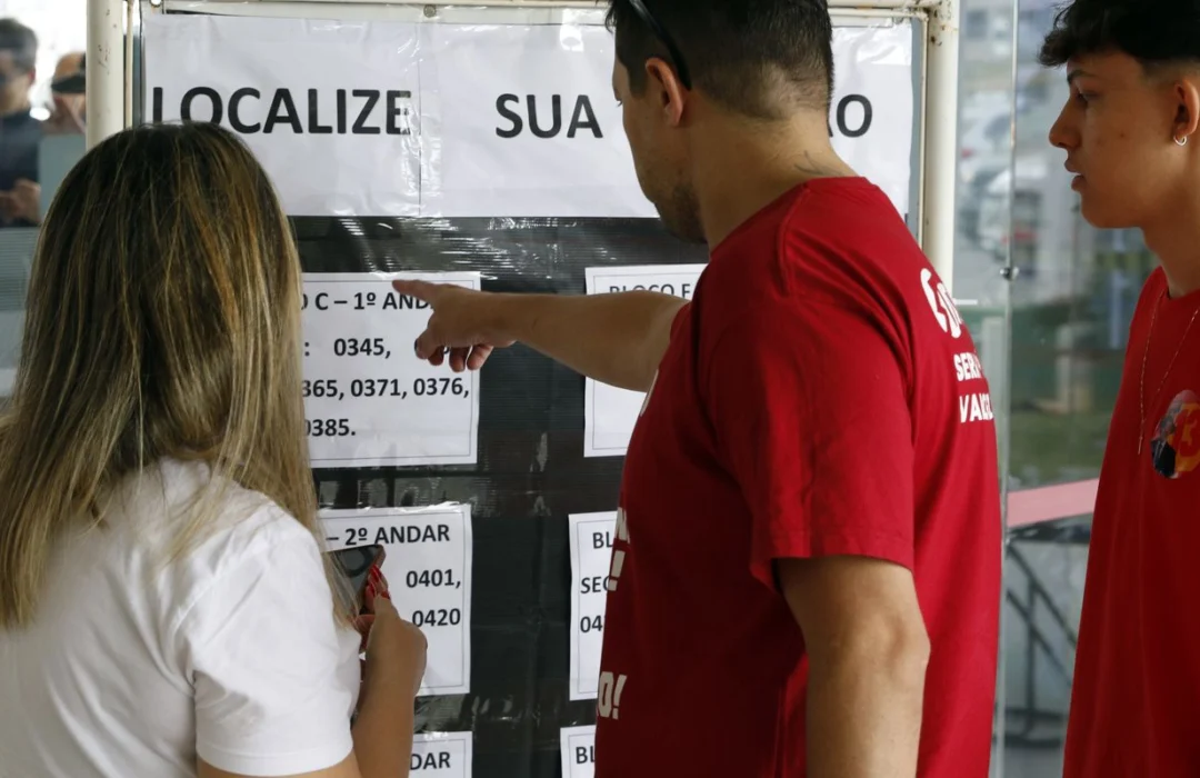 Mais de 130 mil eleitores terão que votar em local diferente no segundo turno de 2026