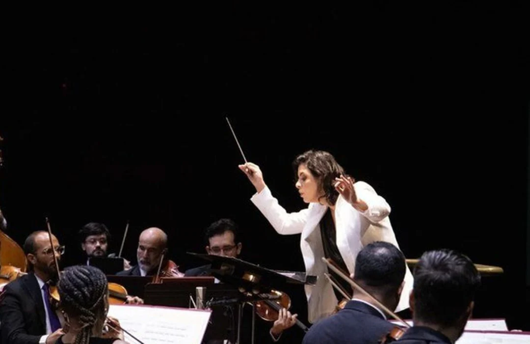 Orquestra Filarmônica de Goiás apresenta concerto inédito transmitido pela Rádio MEC