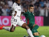 Palmeiras e Santos empatam sem gols; Flamengo aproveita para manter liderança