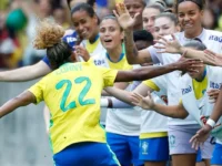 Brasil domina Argentina em estreia no Beira-Rio com goleada de 3 a 1