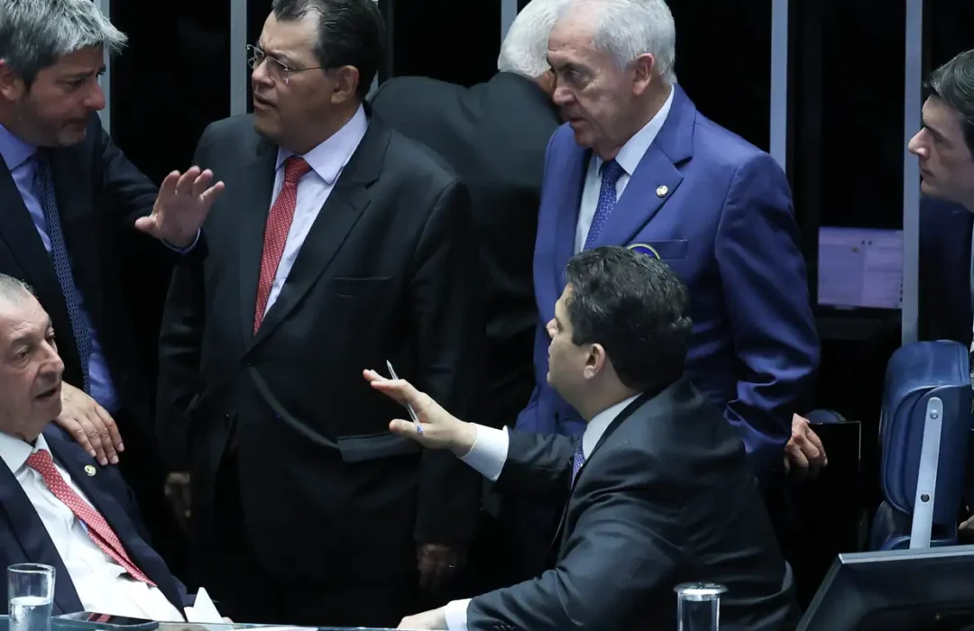 Senado aprova aceleração na votação da PEC da Segurança Pública