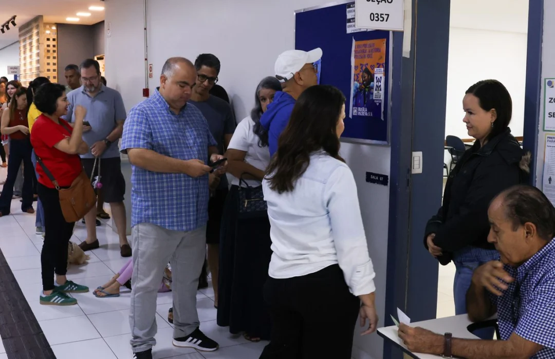 Cinco estados mantêm locais de votação inalterados para segundo turno
