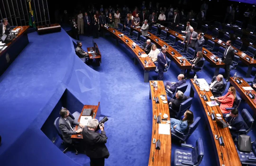 Senado aprova expansão de limite de renda para MEIs e perdão de dívidas