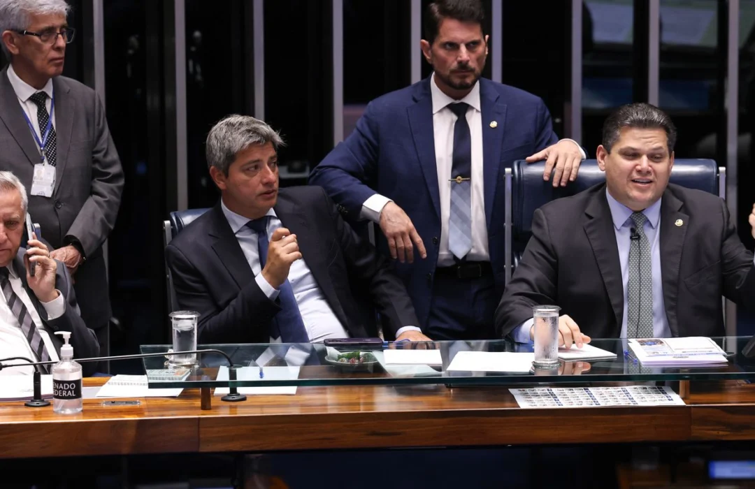Votação da PEC de Segurança Pública é adiada no Senado