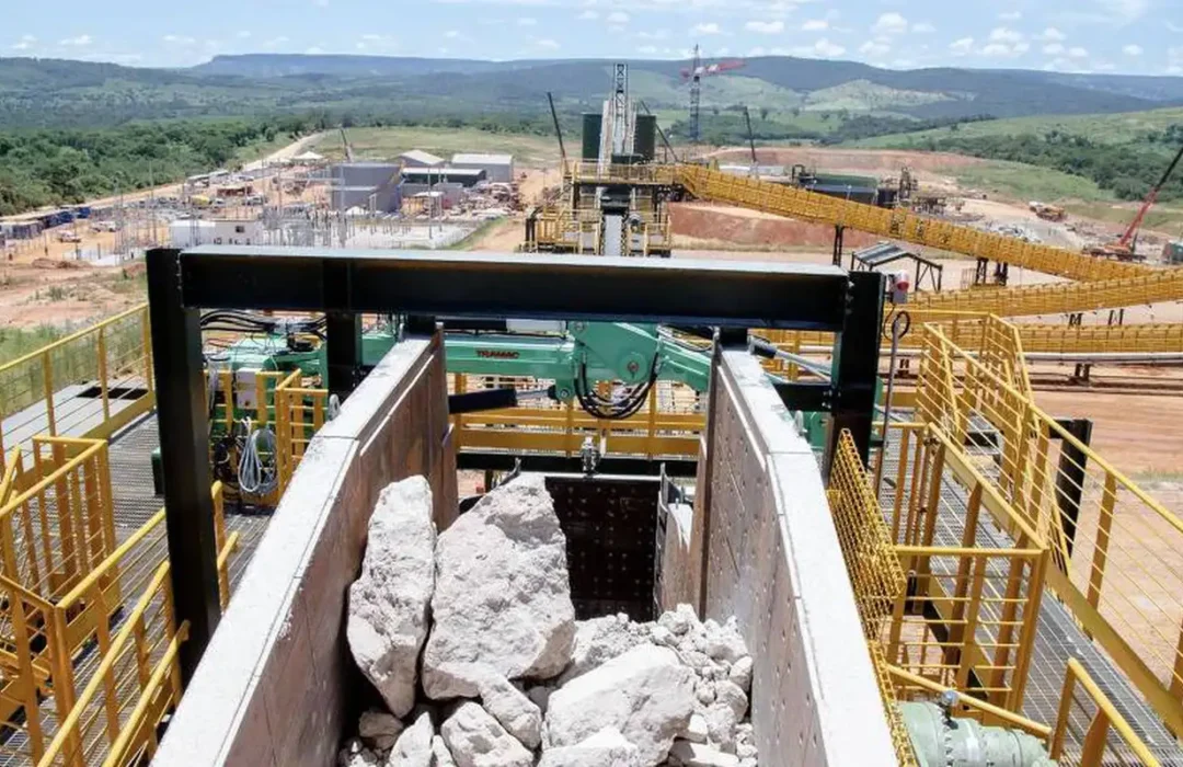 Setor de minerais críticos emprega mais de 129 mil pessoas no Brasil