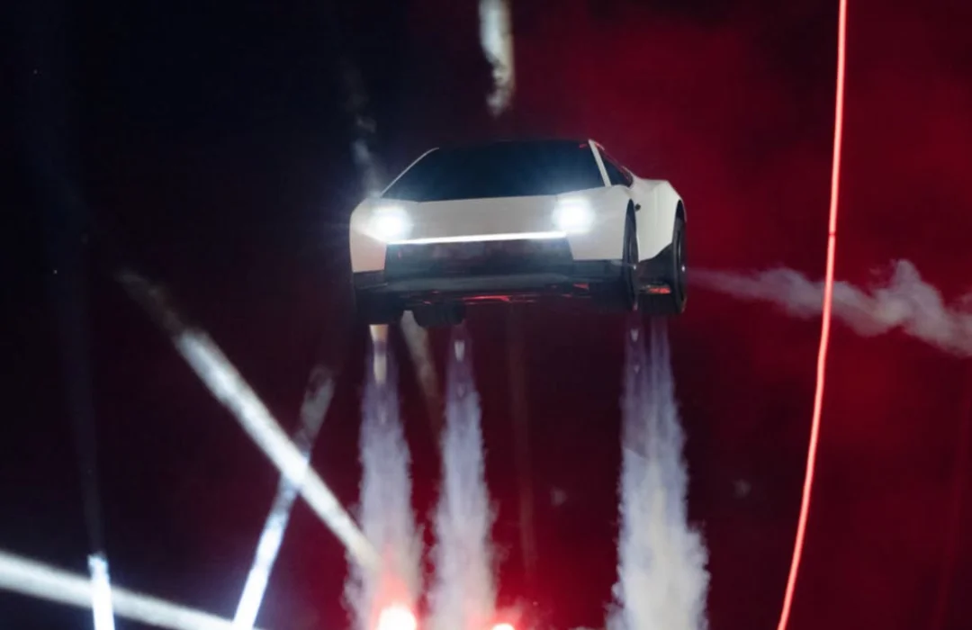 Tesla Apresenta Novo Roadster com Tecnologia da SpaceX que ‘Voa’ e Flutua